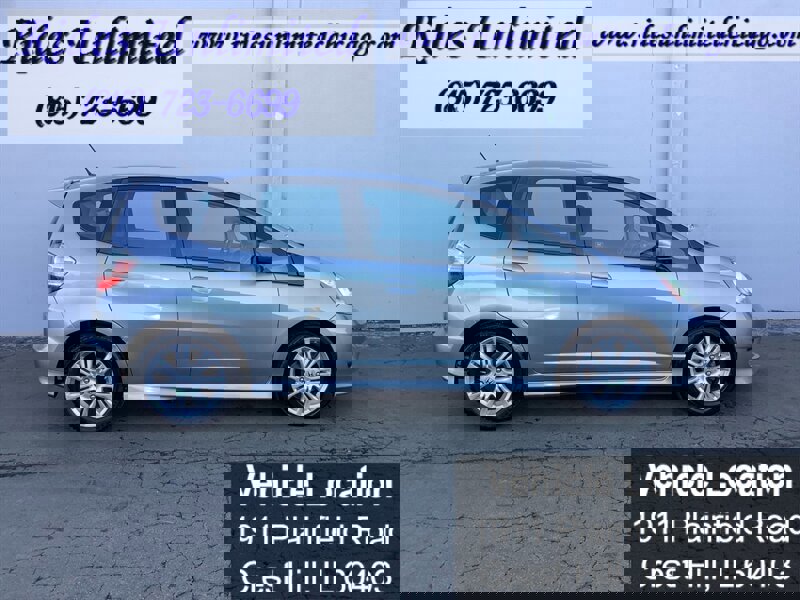 Used 2009 Honda Fit Sport image 9