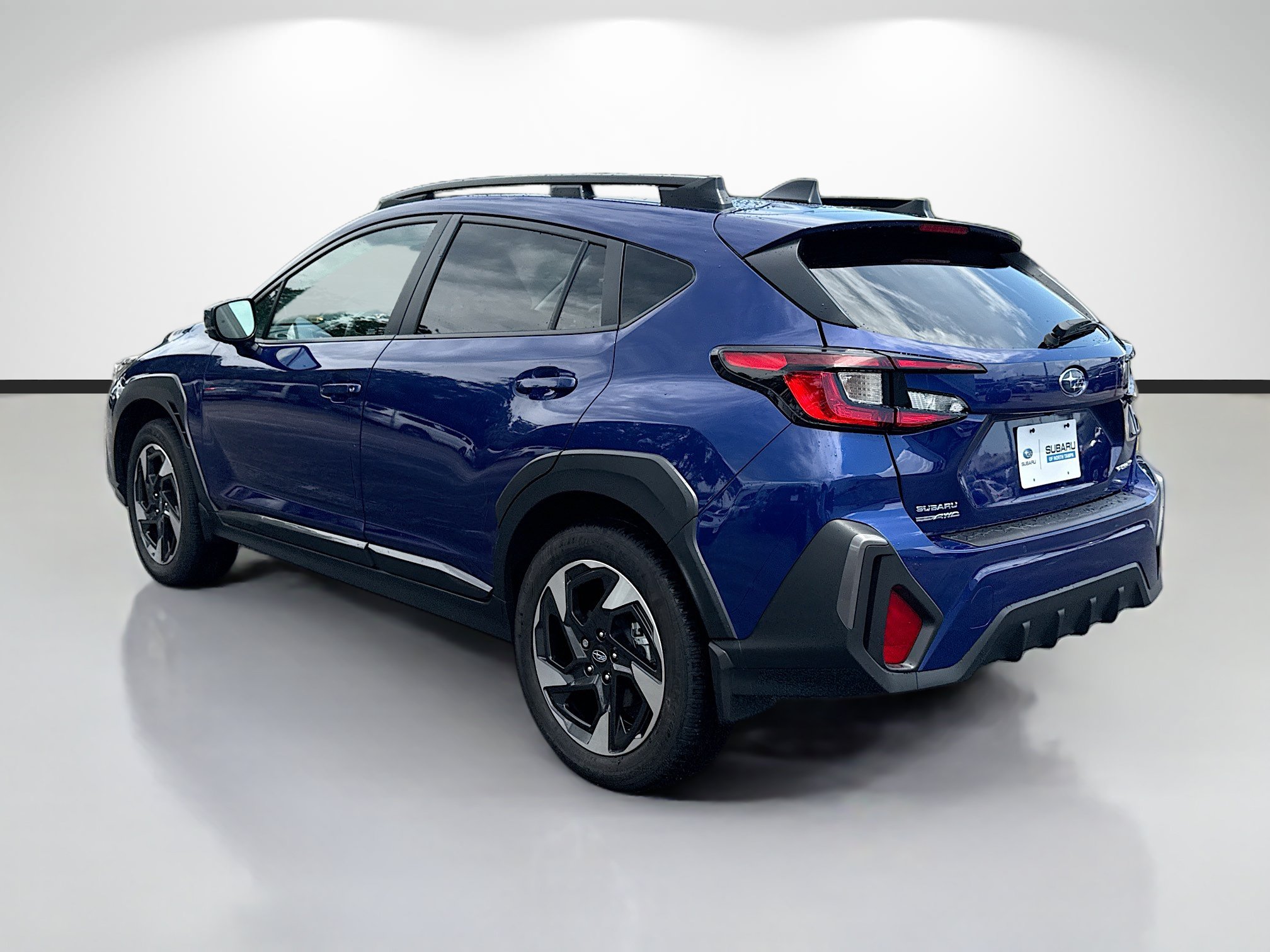 Certified 2025 Subaru Crosstrek 2.5i Limited w/ Popular Package #4A AWD/4WD image 5