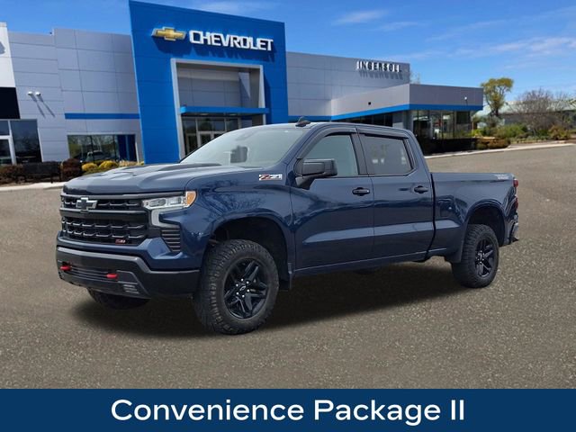 Used 2023 Chevrolet Silverado 1500 LT Trail Boss w/ Convenience Package II image 4