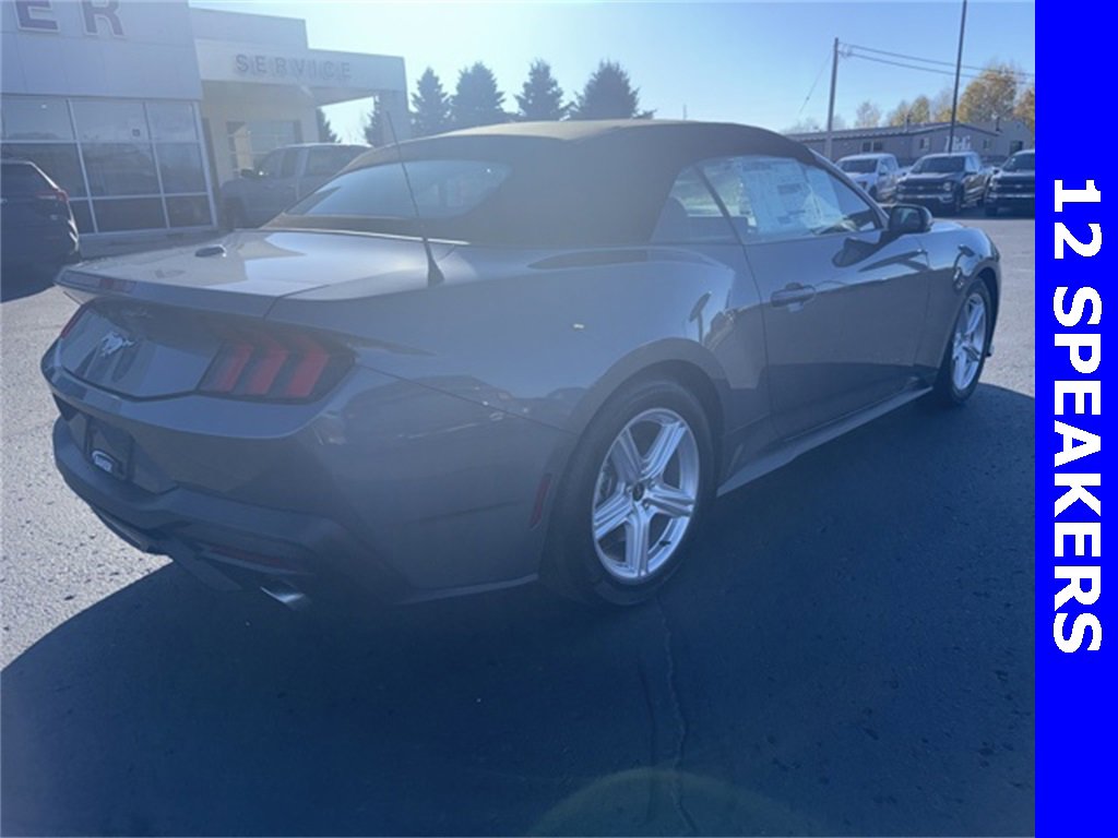 New 2026 Ford Mustang Premium image 2
