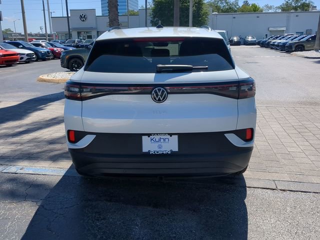 Used 2023 Volkswagen ID.4 Pro S AWD/4WD image 5