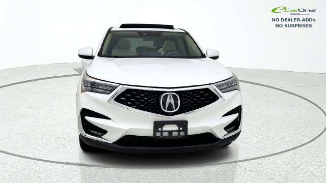 Used 2020 Acura RDX w/ Advance Package AWD/4WD image 2