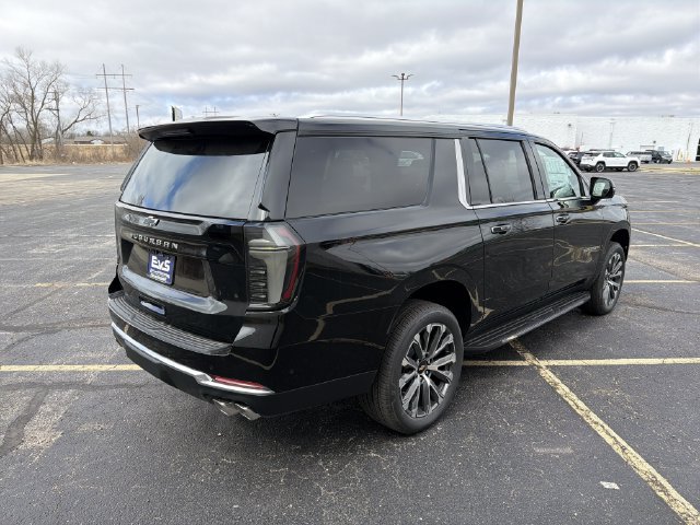 New 2026 Chevrolet Suburban High Country w/ Sun And Tow Package AWD/4WD image 6