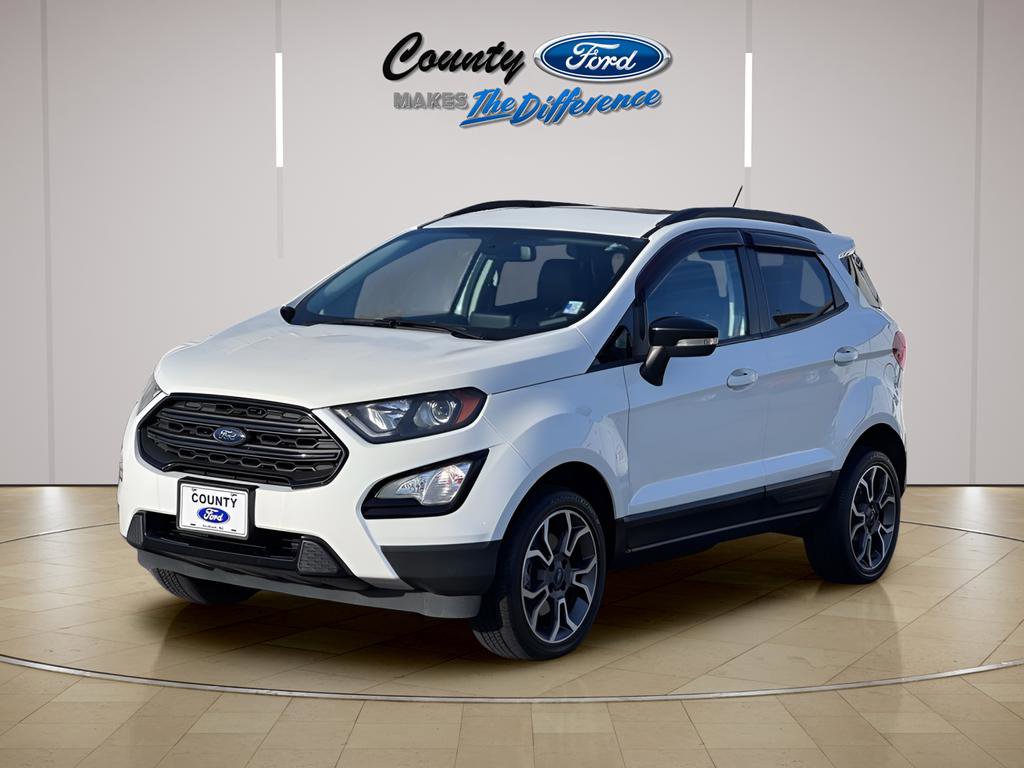 Used 2020 Ford EcoSport SES image 2