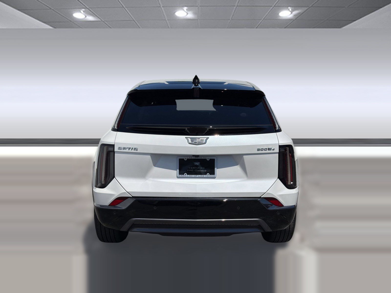 Certified 2025 Cadillac Optiq Sport 1 w/ LPO, Floor Liner Package AWD/4WD image 9