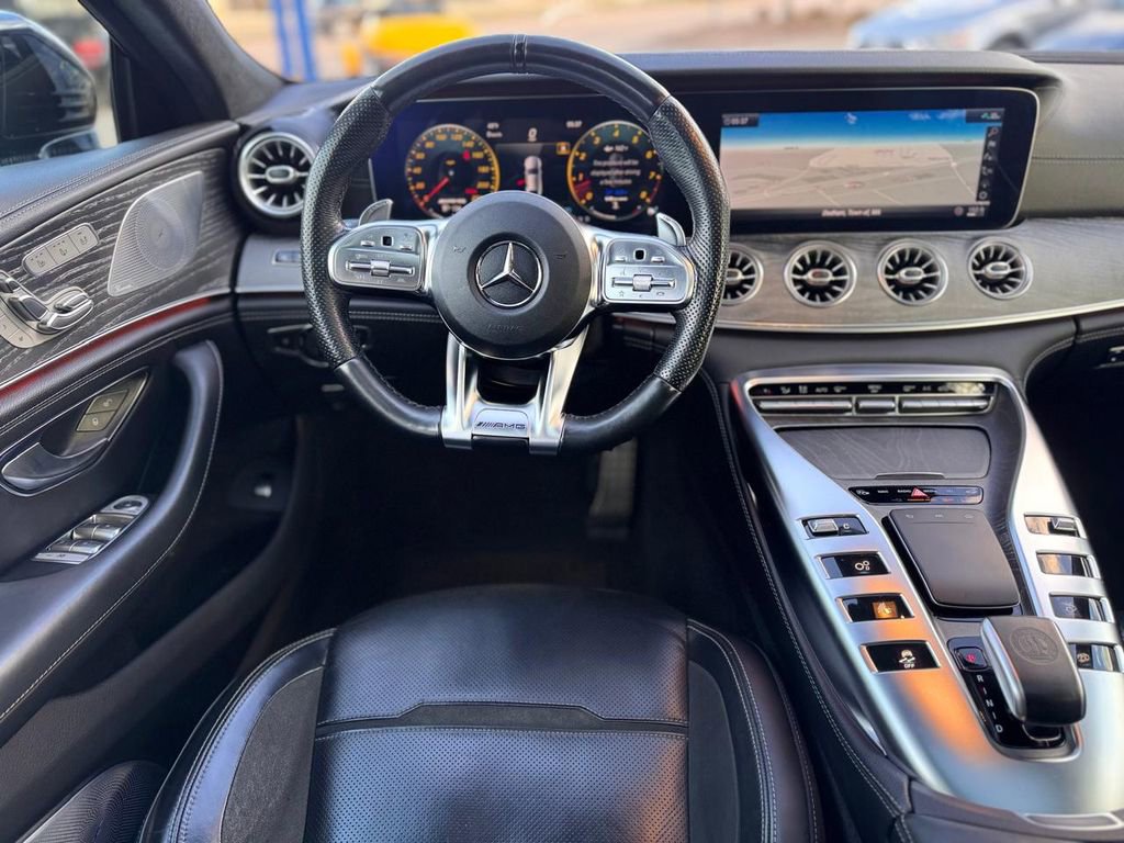 Used 2019 Mercedes-Benz AMG GT 63 S image 22