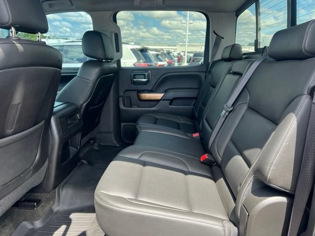 Used 2015 Chevrolet Silverado 1500 LTZ w/ LTZ Plus Package AWD/4WD image 16