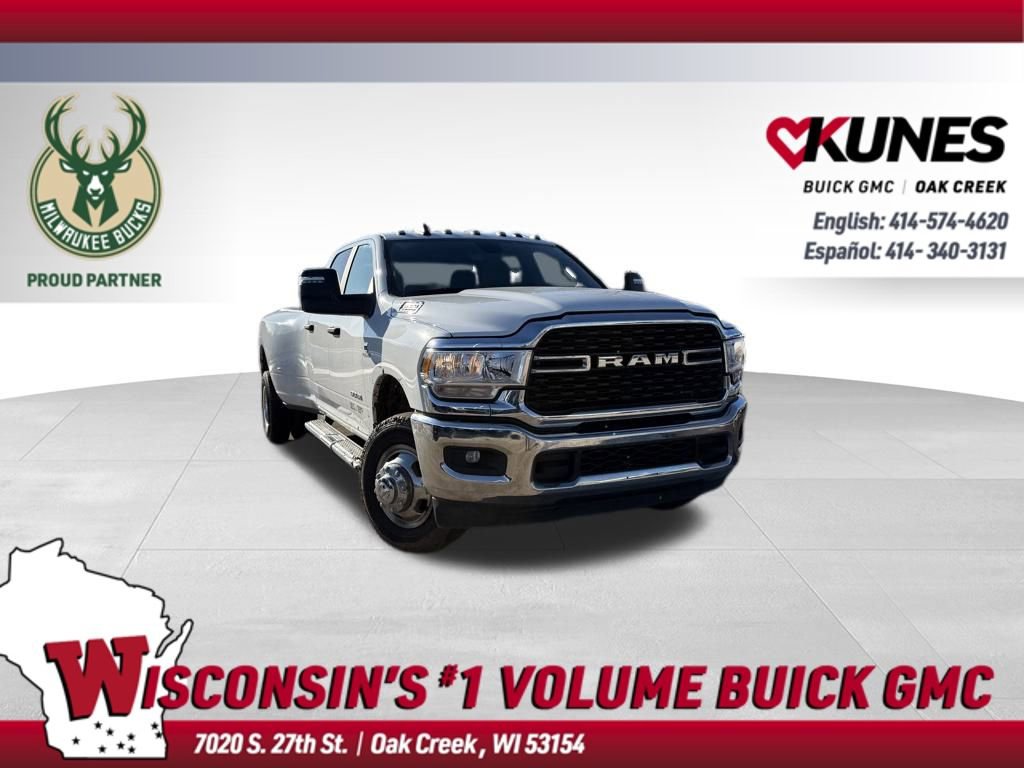 Used 2024 RAM 3500 Big Horn