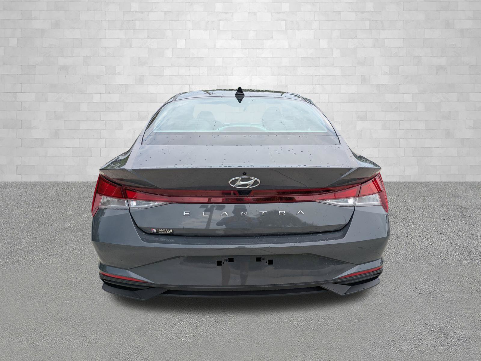 Certified 2023 Hyundai Elantra SEL w/ Convenience Package FWD image 3