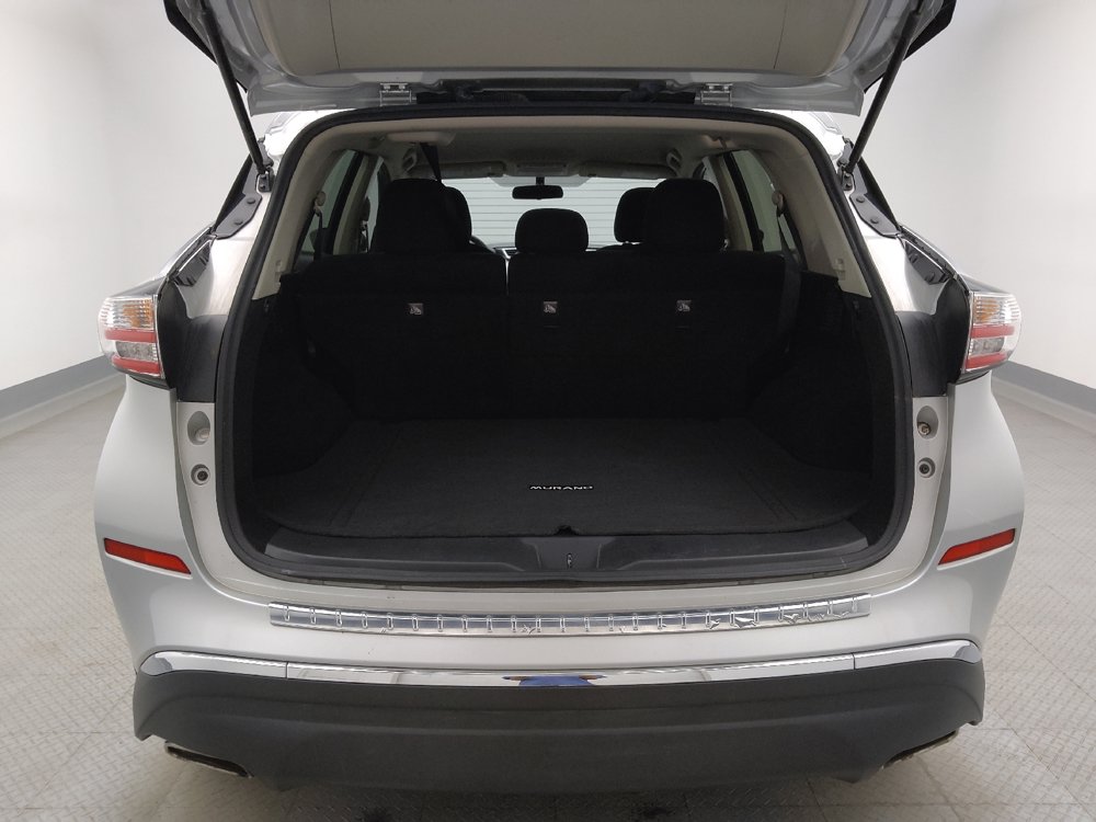 Used 2018 Nissan Murano S FWD image 29