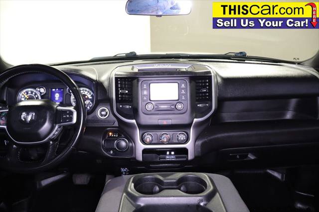 Used 2021 RAM 1500 Big Horn RWD image 27