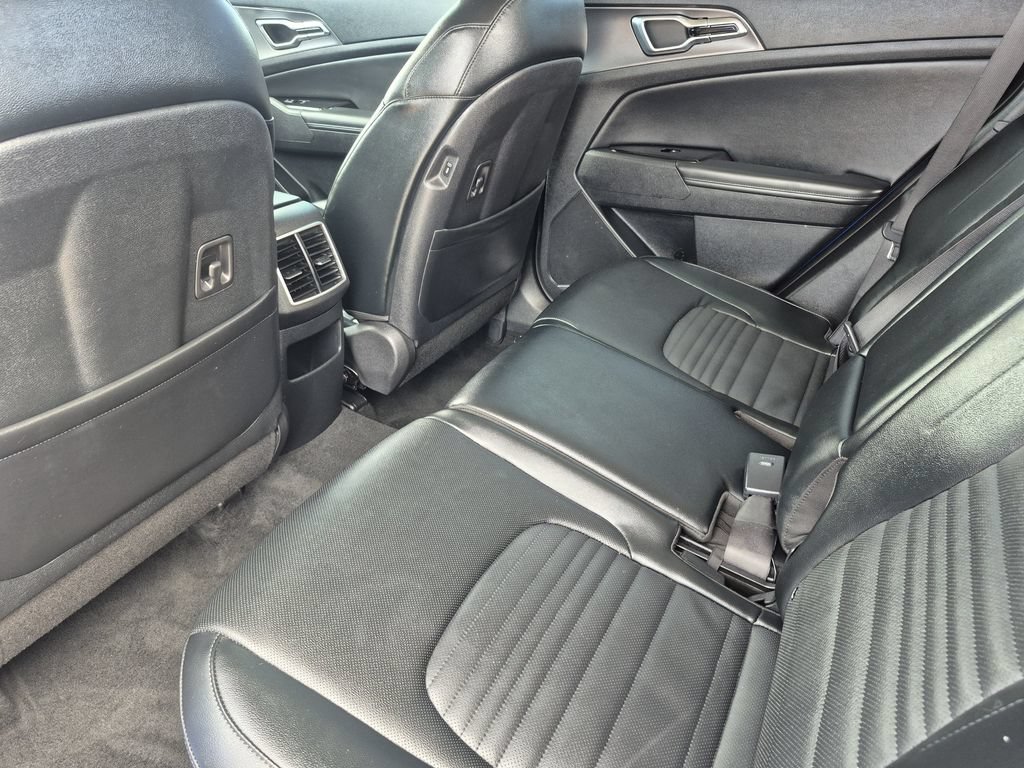 Used 2023 Kia Sportage SX FWD image 13