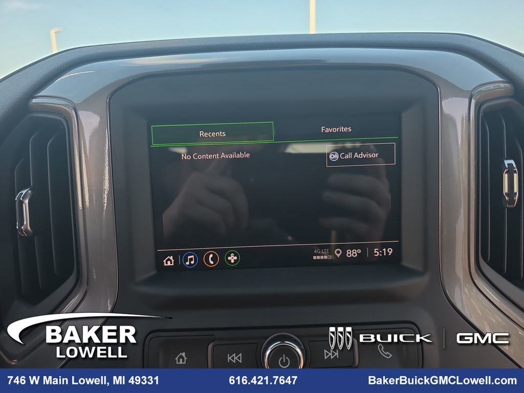 New 2026 GMC Sierra 2500 Pro w/ Convenience Package image 21