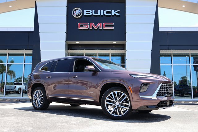 New 2026 Buick Enclave Avenir