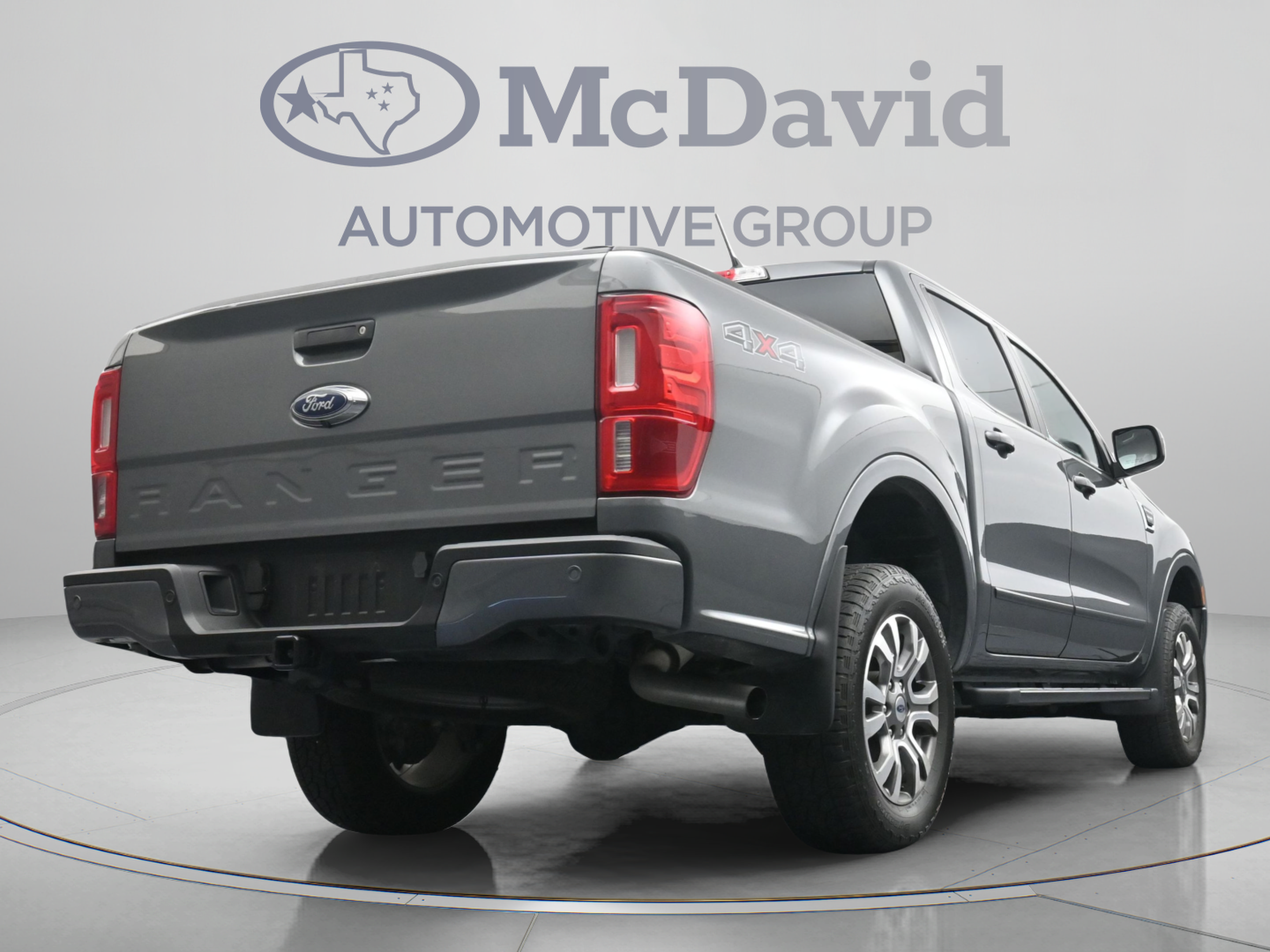 Used 2021 Ford Ranger Lariat w/ Technology Package AWD/4WD image 30