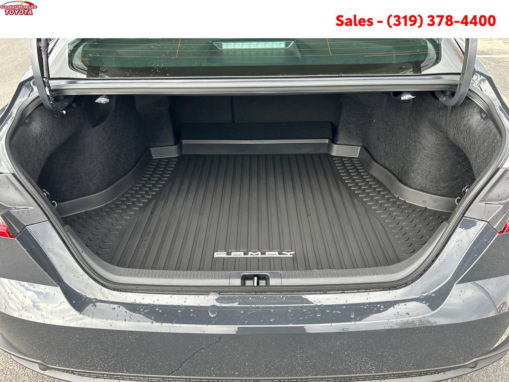 New 2026 Toyota Camry SE image 17