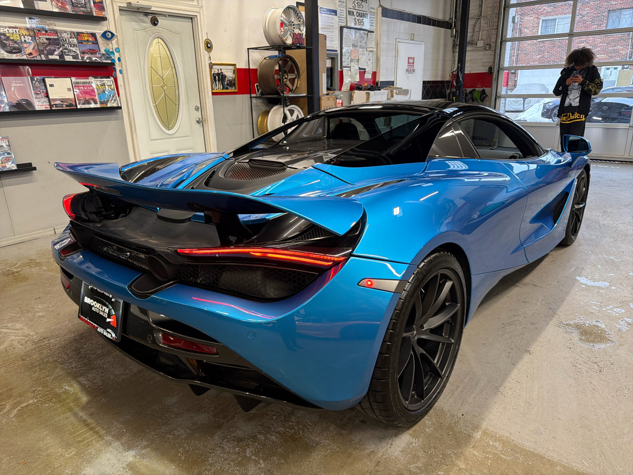 Used 2020 McLaren 720S Luxury image 38