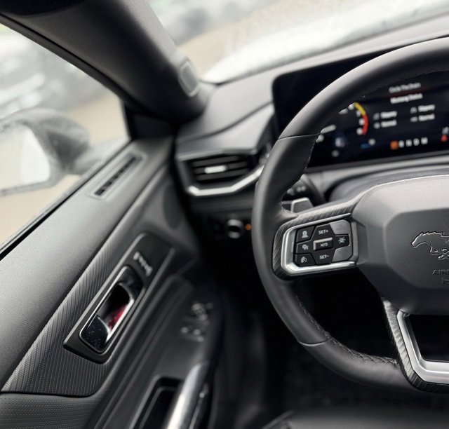 New 2025 Ford Mustang GT Premium w/ GT Performance Package image 17