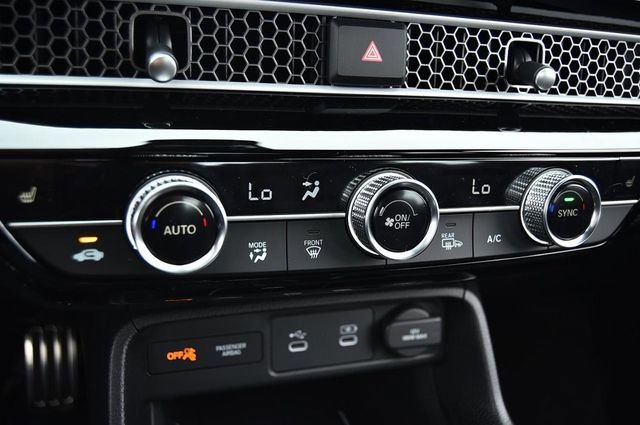 New 2026 Honda Civic Sport Touring image 16