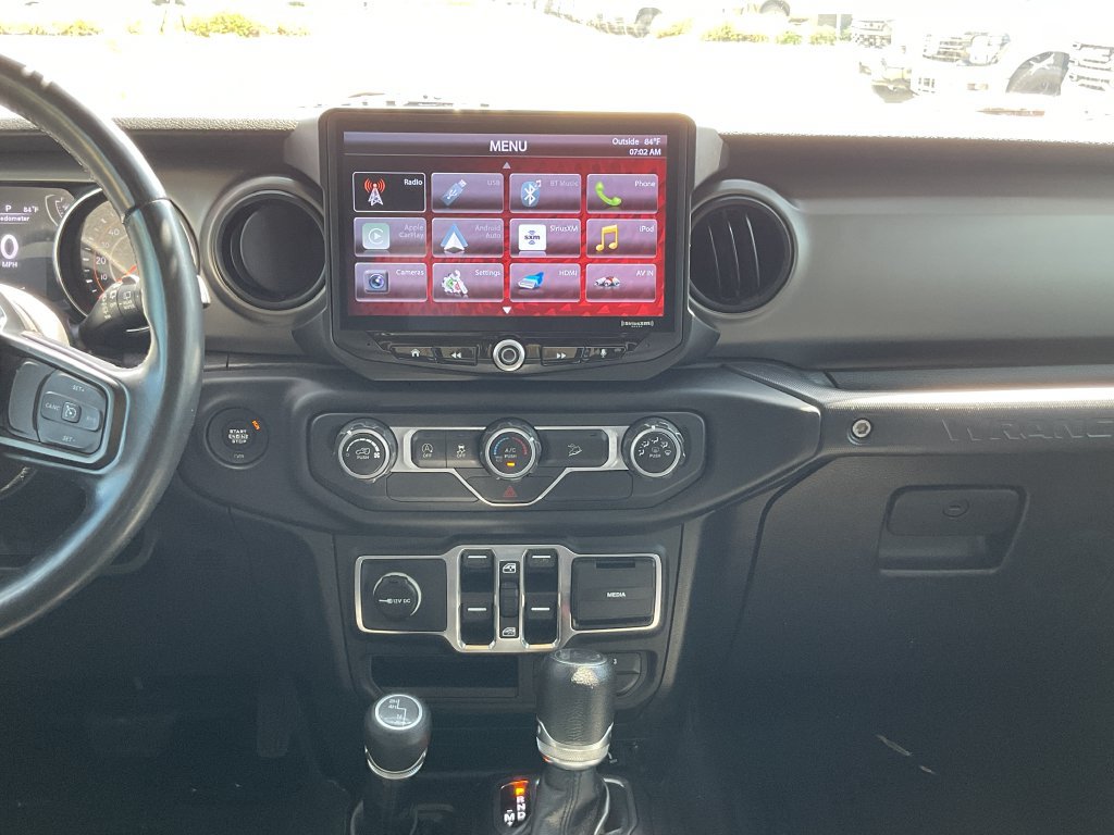 Used 2019 Jeep Wrangler Unlimited Sport S AWD/4WD image 23