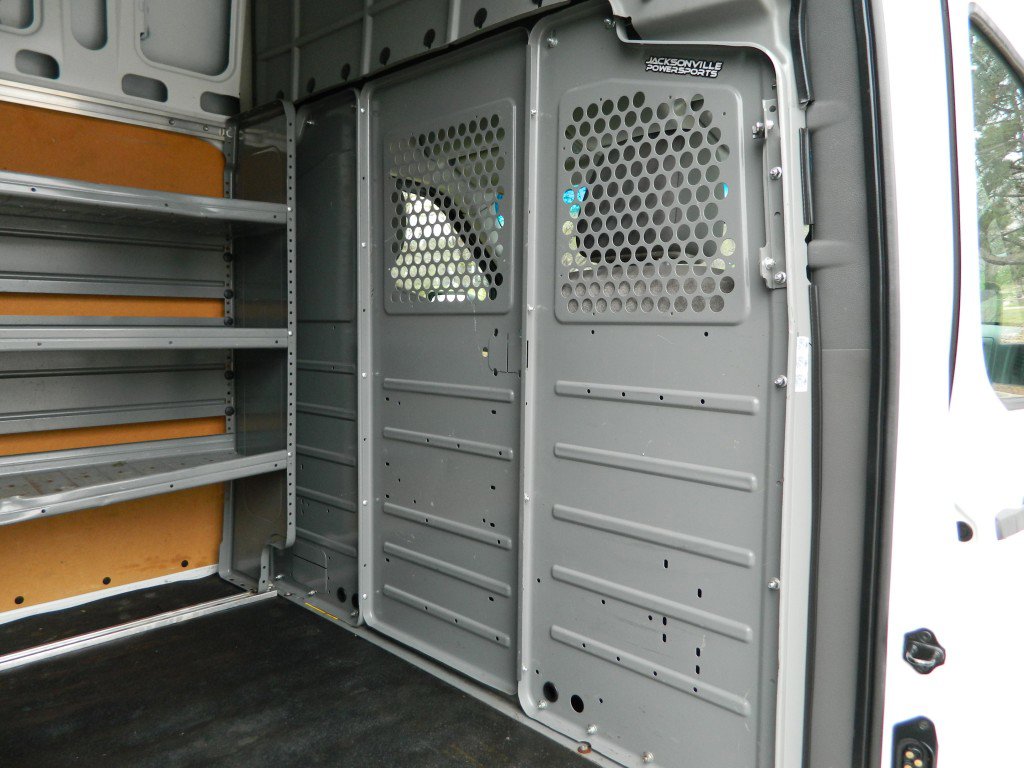 Used 2020 Nissan NV 2500 SV RWD image 12