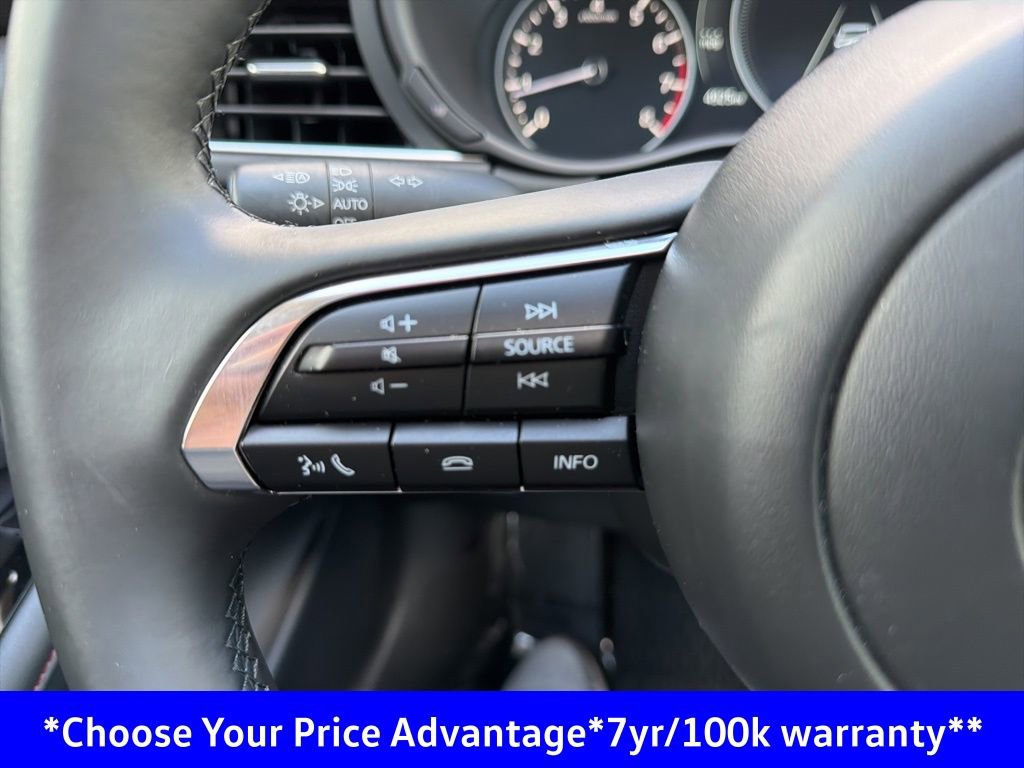 Used 2025 MAZDA MAZDA3 s image 44