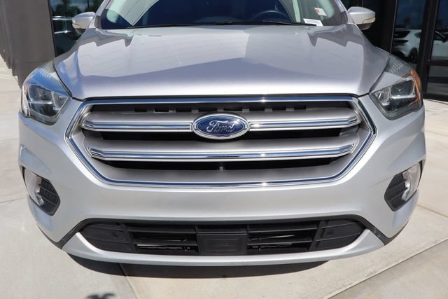 Used 2017 Ford Escape Titanium w/ Equipment Group 301A FWD image 9