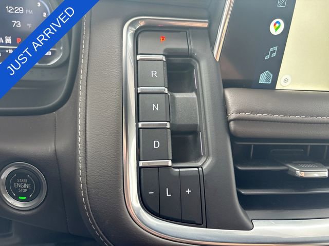 Used 2022 Chevrolet Tahoe Z71 w/ Luxury Package AWD/4WD image 20