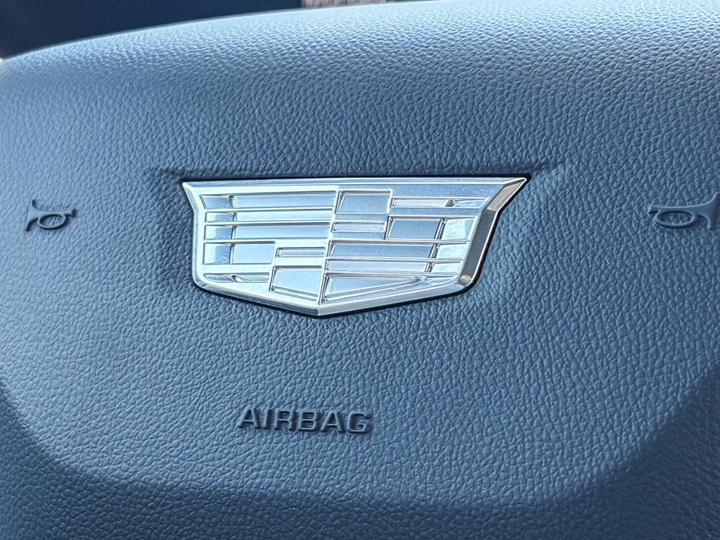 Certified 2024 Cadillac Lyriq Luxury AWD/4WD image 17