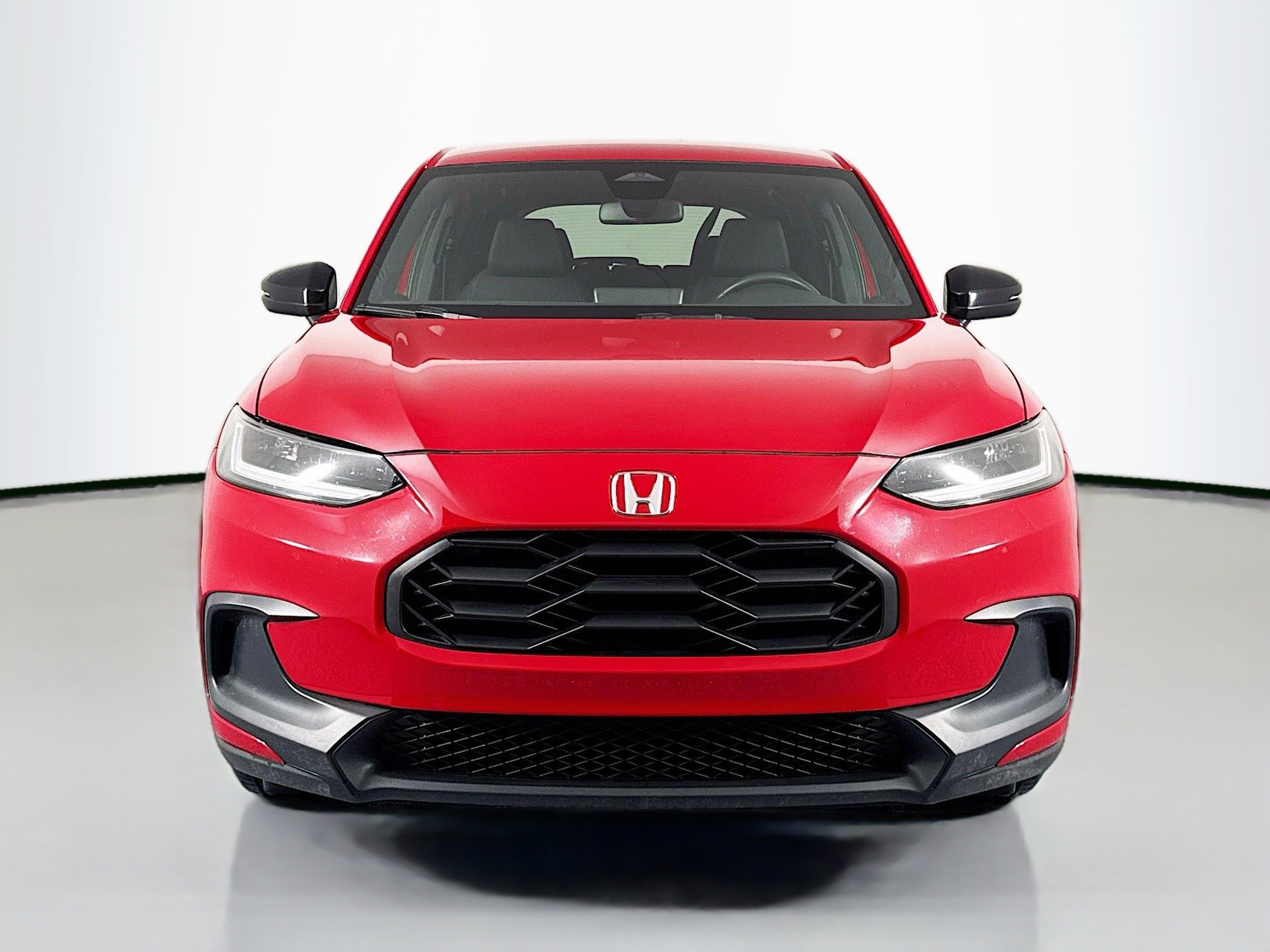 Certified 2023 Honda HR-V Sport image 2