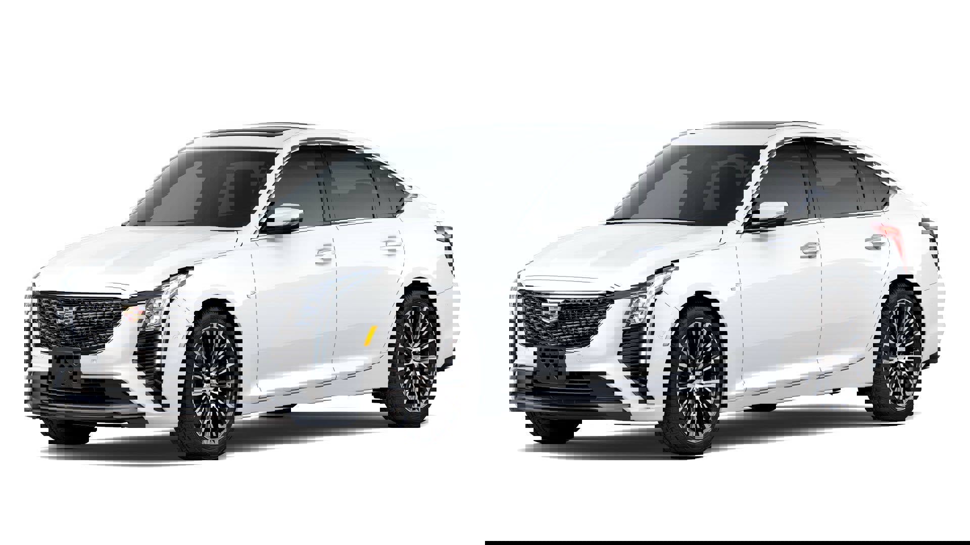 New 2026 Cadillac CT5 Premium Luxury image 25