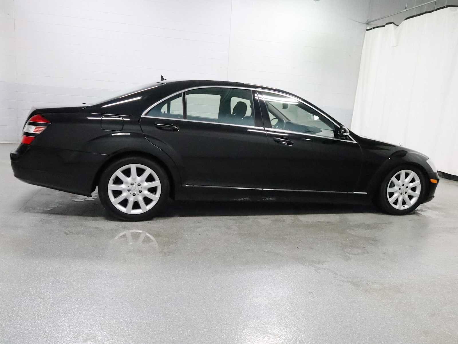 Used 2007 Mercedes-Benz S 550 image 10