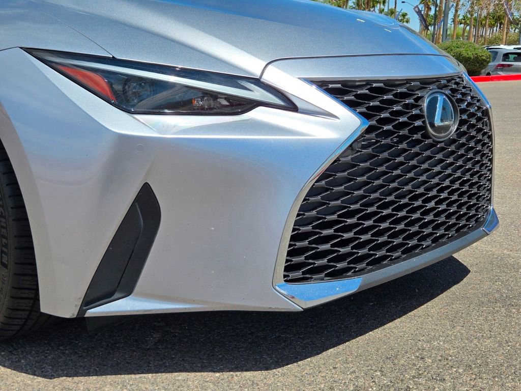 Used 2022 Lexus IS 300 w/ Premium Package RWD image 2