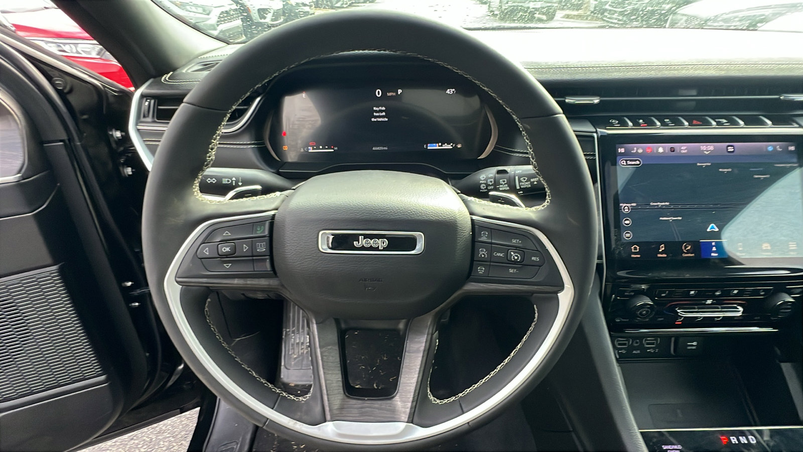 Used 2024 Jeep Grand Cherokee L Limited w/ Luxury Tech Group II image 30