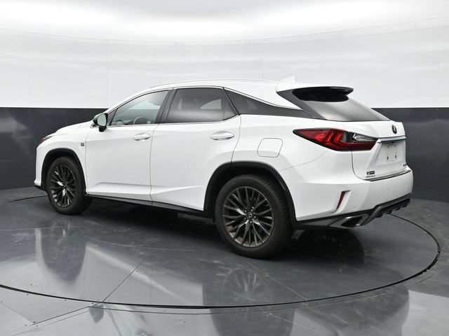 Used 2016 Lexus RX 350 F Sport w/ Accessory Package AWD/4WD image 7