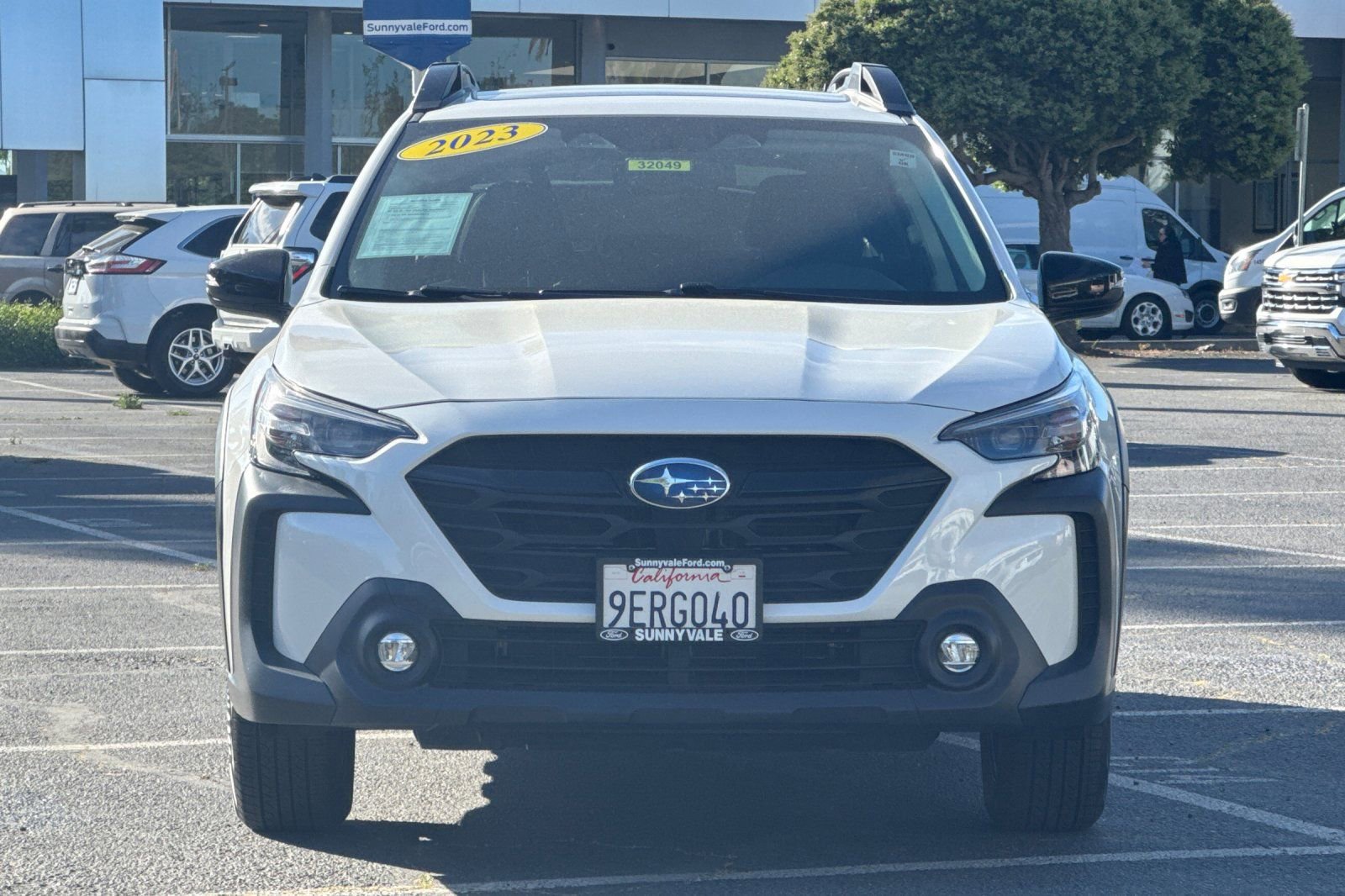 Used 2023 Subaru Outback Onyx Edition image 9