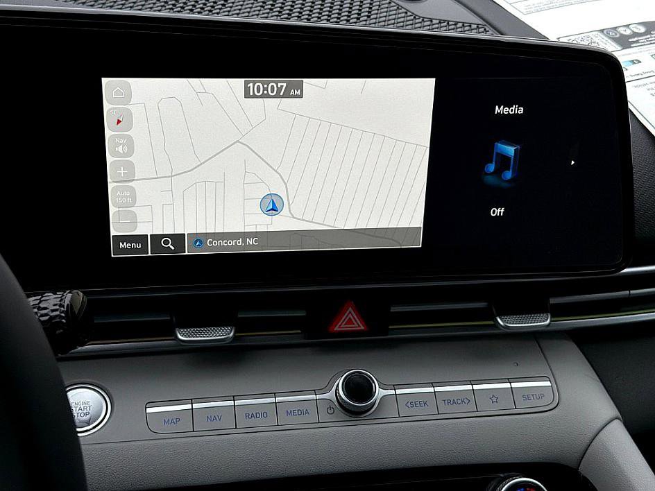 New 2026 Hyundai Elantra Limited image 10