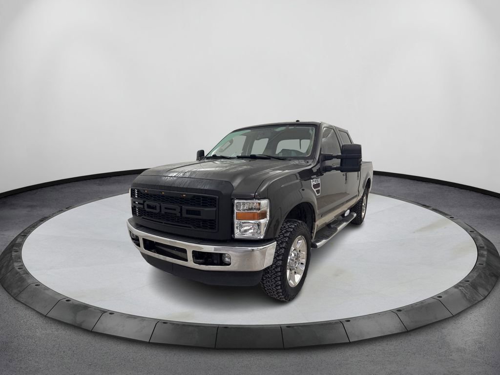 Used 2008 Ford F250 Lariat AWD/4WD image 1