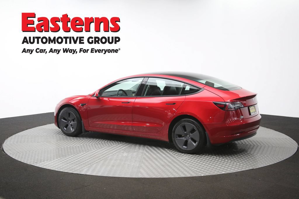 Used 2022 Tesla Model 3 Standard Range RWD image 60