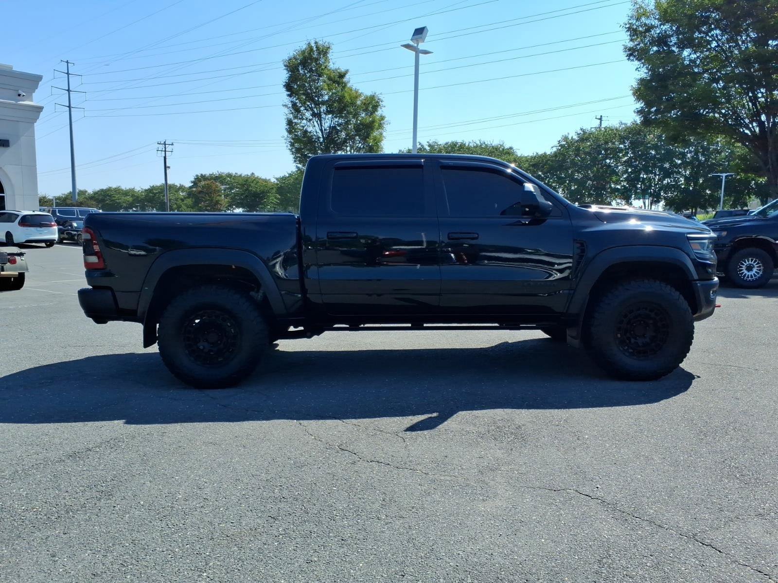 Used 2022 RAM 1500 TRX w/ TRX Level 2 Equipment Group AWD/4WD image 12