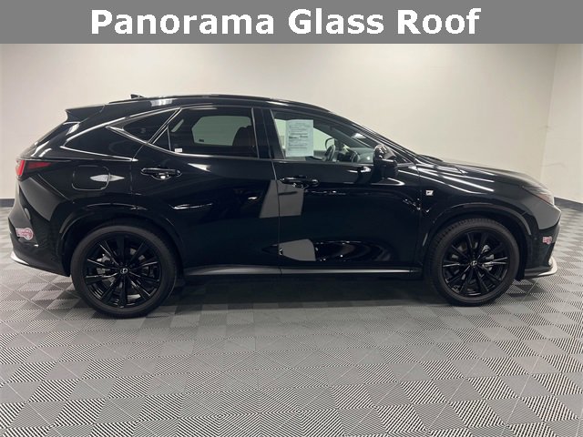 Certified 2025 Lexus NX 450h+ F Sport w/ Towing Package (2000 Lbs) image 4