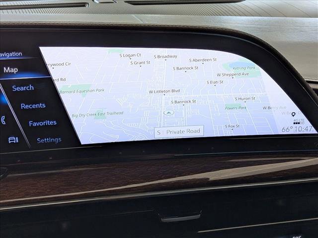 Used 2023 Cadillac Escalade Sport Platinum w/ LPO, ONYX Package image 10