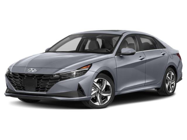 Certified 2023 Hyundai Elantra Limited FWD image 1