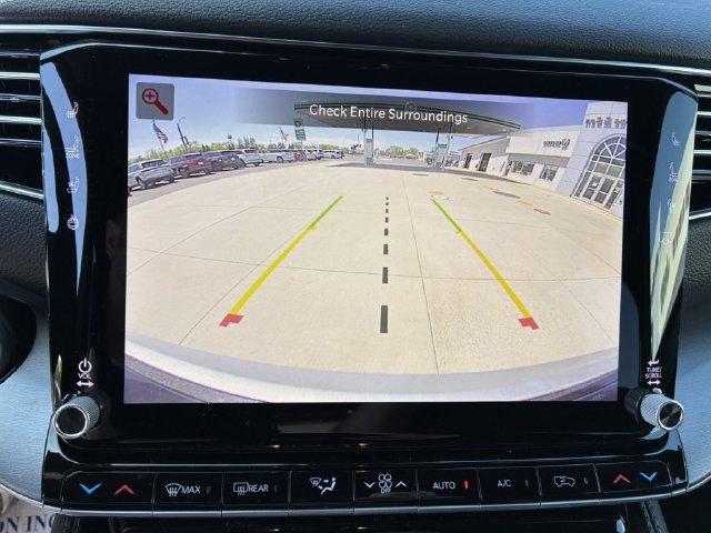 New 2026 Jeep Grand Wagoneer L Limited AWD/4WD image 23