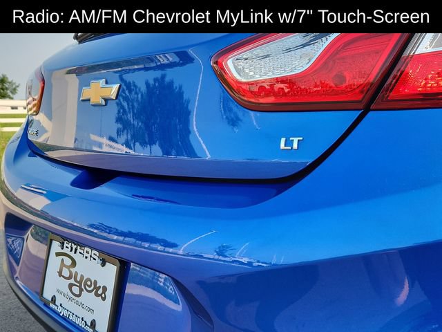 Used 2017 Chevrolet Cruze LT w/ Convenience Package FWD image 15