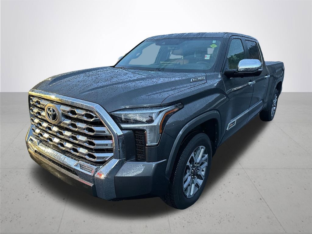 New 2025 Toyota Tundra 1794 Edition image 2