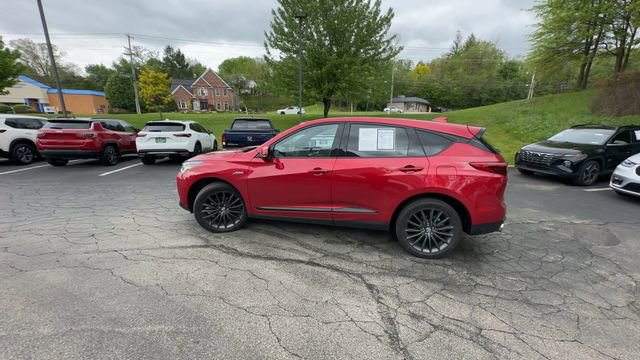 Used 2022 Acura RDX AWD image 8