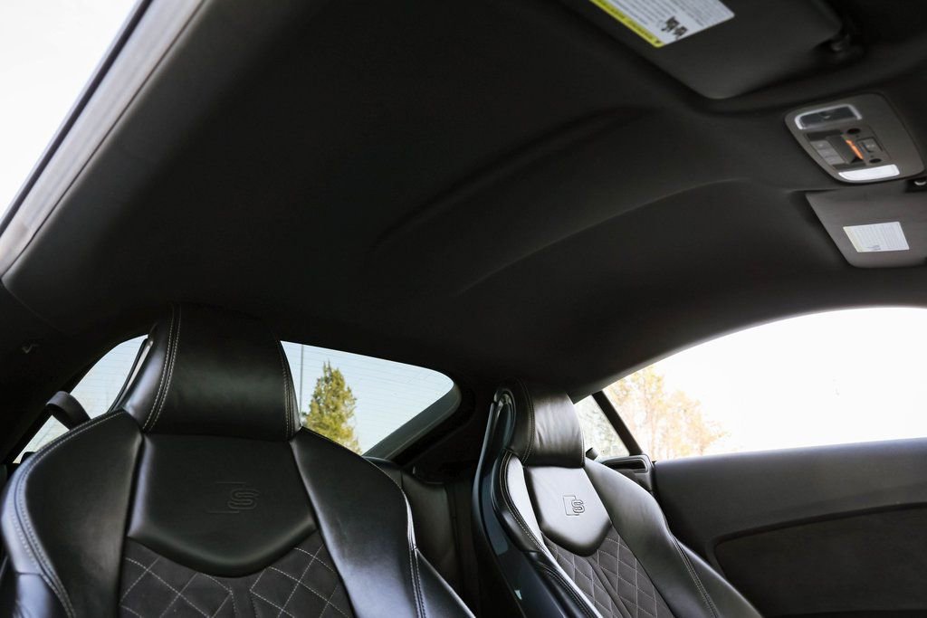 Used 2018 Audi TT 2.0T w/ Technology Package AWD/4WD image 25