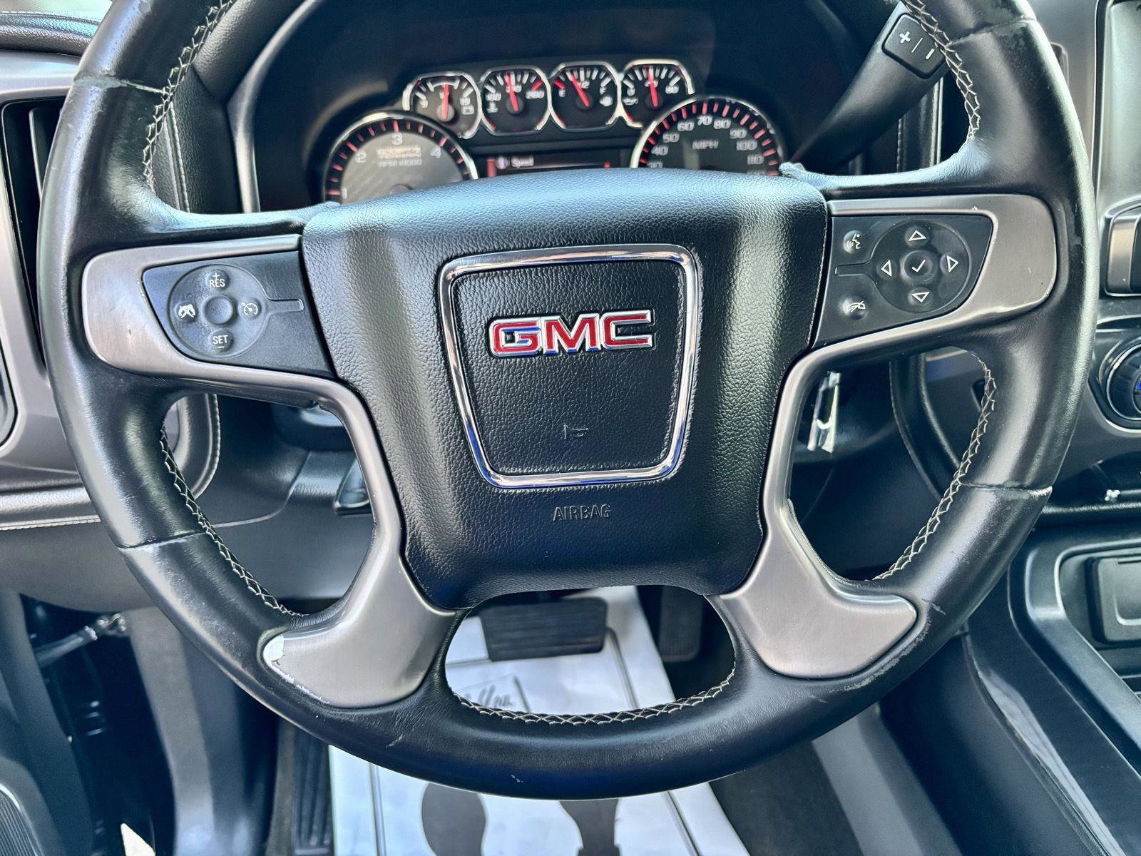 Used 2014 GMC Sierra 1500 SLE w/ All-Terrain Package image 37