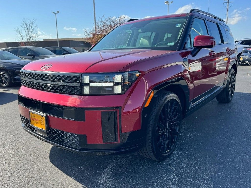 Used 2024 Hyundai Santa Fe Calligraphy image 8